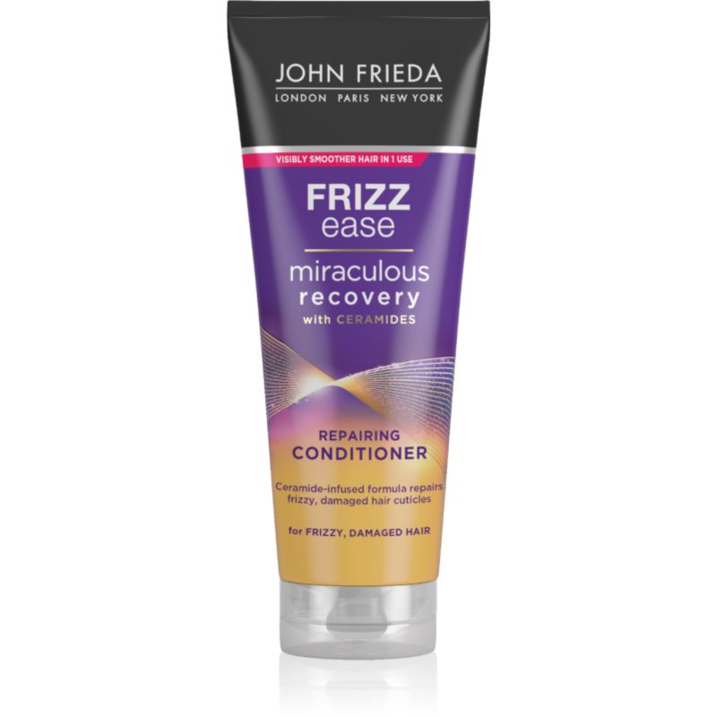 John Frieda Frizz Ease Miraculous Recovery възстановяващ балсам за увредена коса 250 мл. на ниска цена