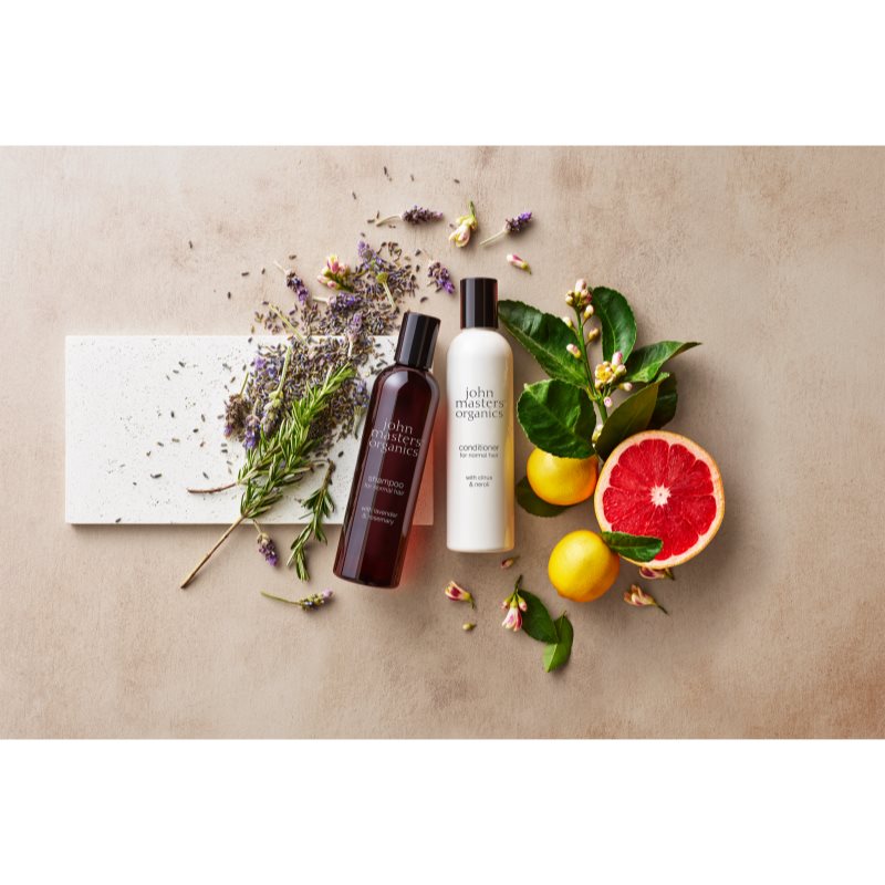 John Masters Organics Citrus & Neroli Conditioner хидратиращ балсам за нормална коса без блясък 236 мл. на ниска цена