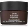 John Masters Organics Kokum Butter & Sea Buckthorn Cleansing Balm балсам за почистване и премахване на грим 80 гр.
