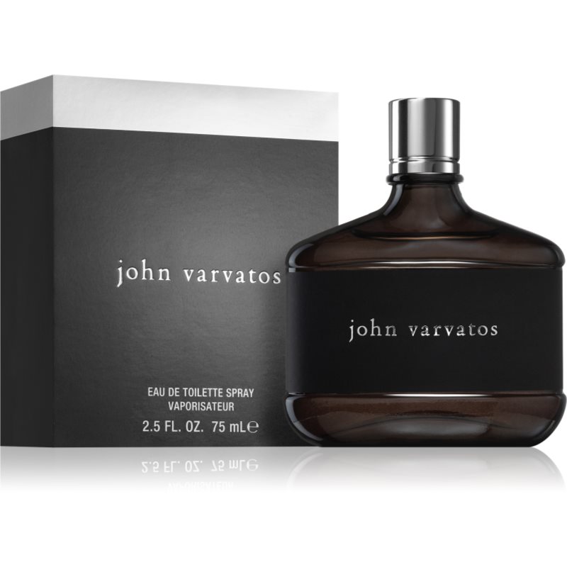 John Varvatos Heritage тоалетна вода за мъже 75 мл. на ниска цена