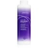 Joico Color Balance Purple Condicioner лилав балсам неутрализиращ жълтеникавите оттенъци 1000 мл.