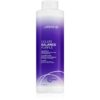Joico Color Balance Purple Shampoo лилав шампоан неутрализиращ жълтеникавите оттенъци 1000 мл.