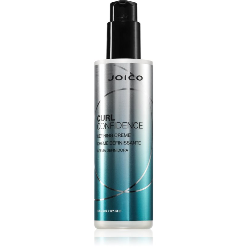 Joico Curl Confidence Defining Crème дефиниращ крем за къдрава коса 177 мл.