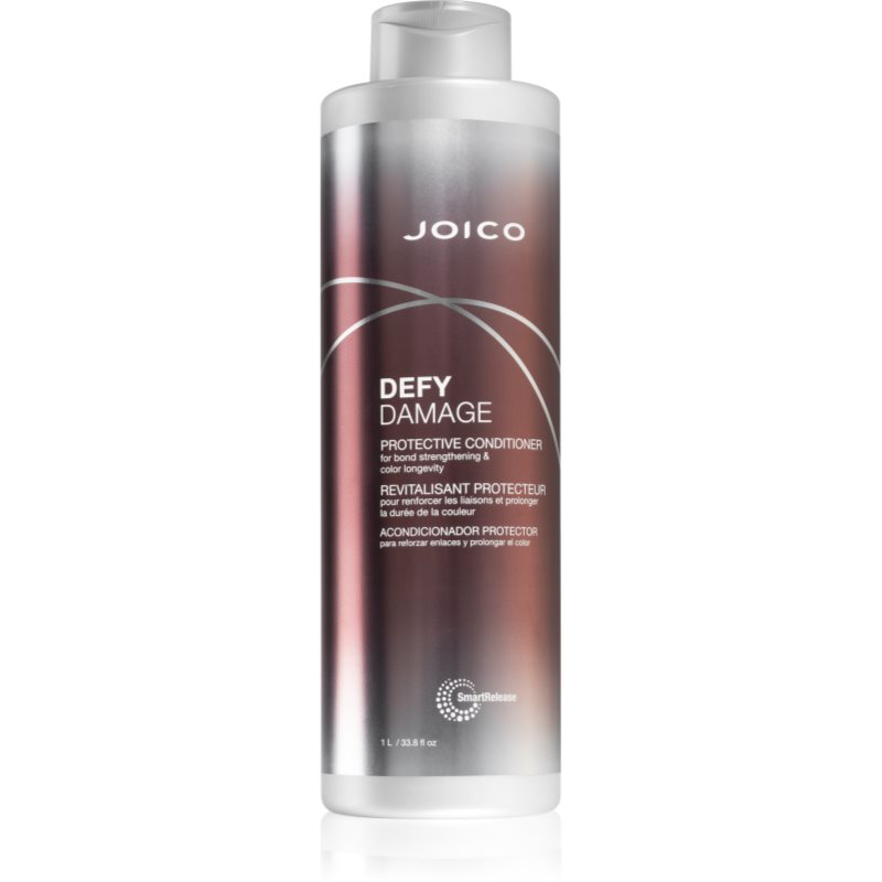 Joico Defy Damage Protective Conditioner защитен балсам за увредена коса 1000 мл.