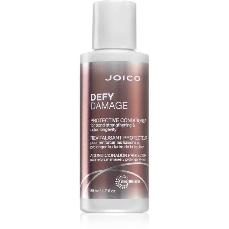 Joico Defy Damage Protective Conditioner защитен балсам за увредена коса 50 мл.