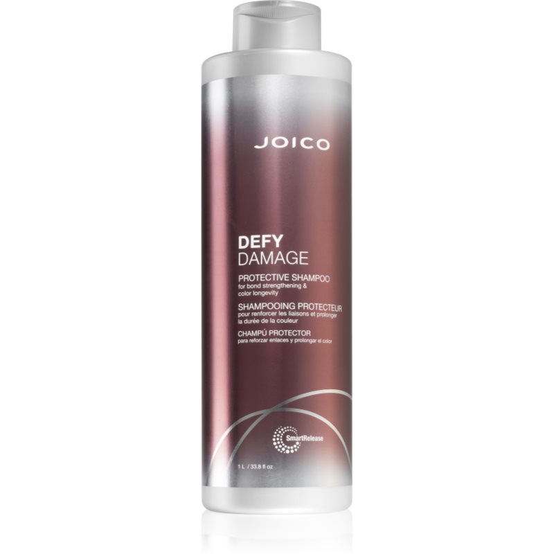 Joico Defy Damage Protective Shampoo защитен шампоан за увредена коса 1000 мл.