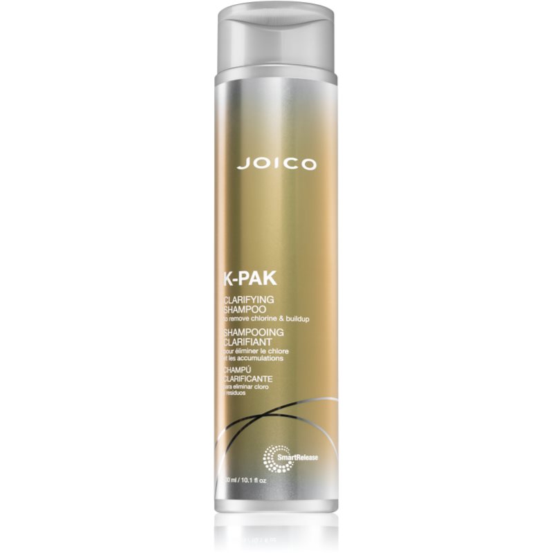 Joico K-PAK Clarifying почистващ шампоан за всички видове коса 300 мл.