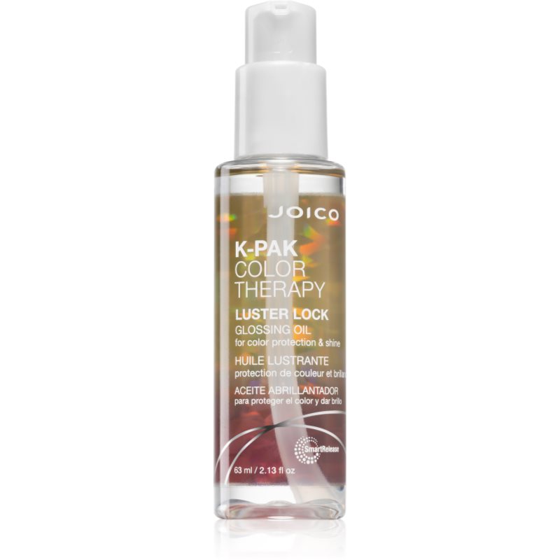 Joico K-PAK Color Therapy олио  за боядисана коса и коса с кичури 63 мл.