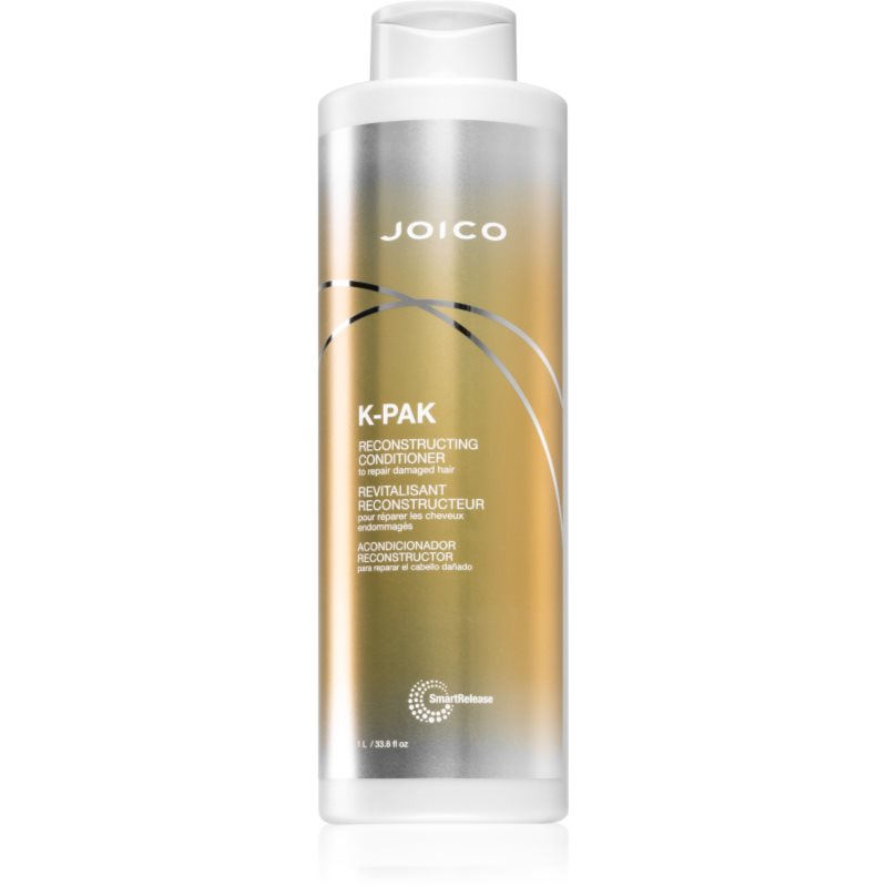 Joico K-PAK Reconstructor регенериращ балсам за суха и увредена коса 1000 мл.