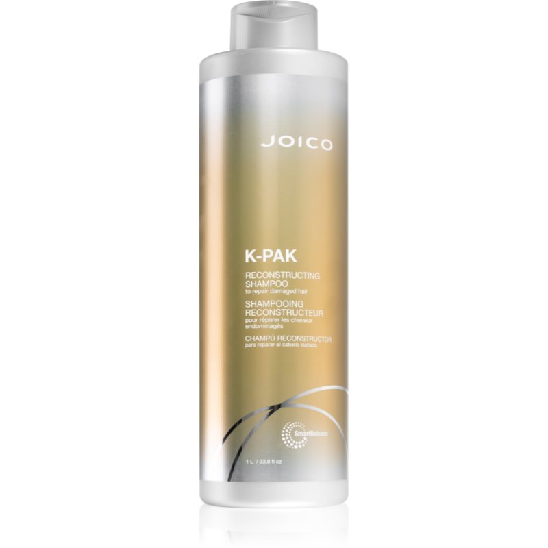 Joico K-PAK Reconstructor регенериращ шампоан  за суха и увредена коса 1000 мл.