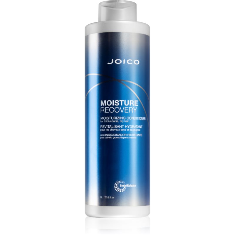 Joico Moisture Recovery хидратиращ балсам за суха коса 1000 мл.