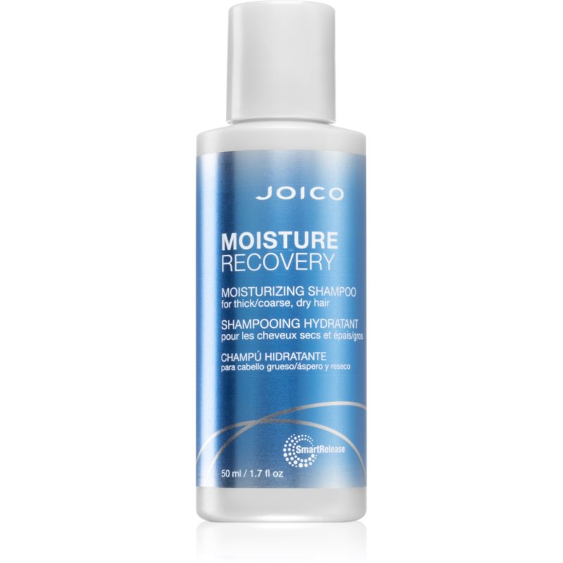 Joico Moisture Recovery хидратиращ шампоан за суха коса 50 мл.