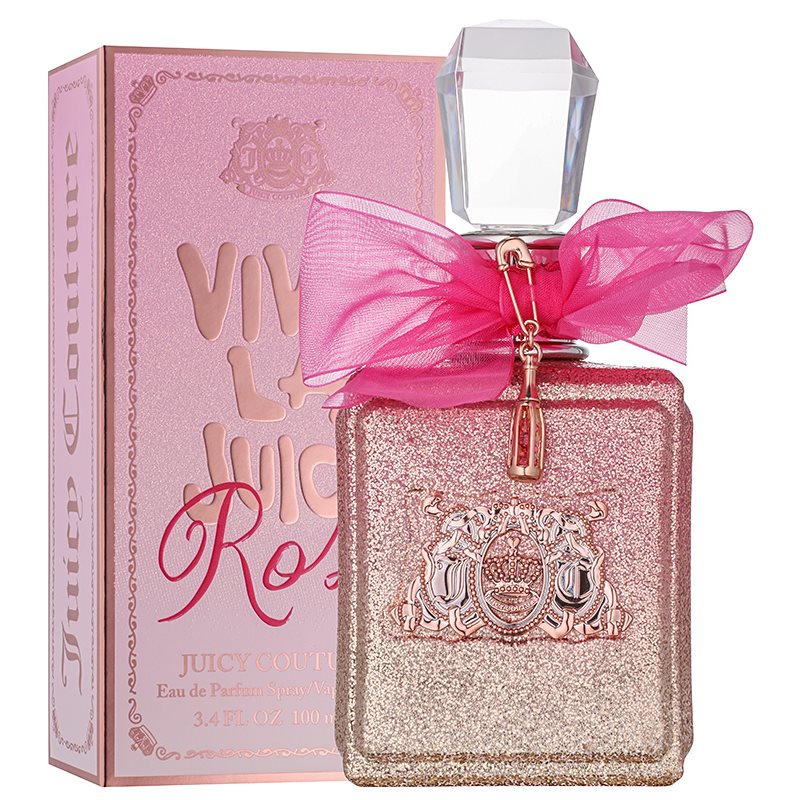Juicy Couture Viva La Juicy Rosé парфюмна вода за жени 100 мл. на ниска цена