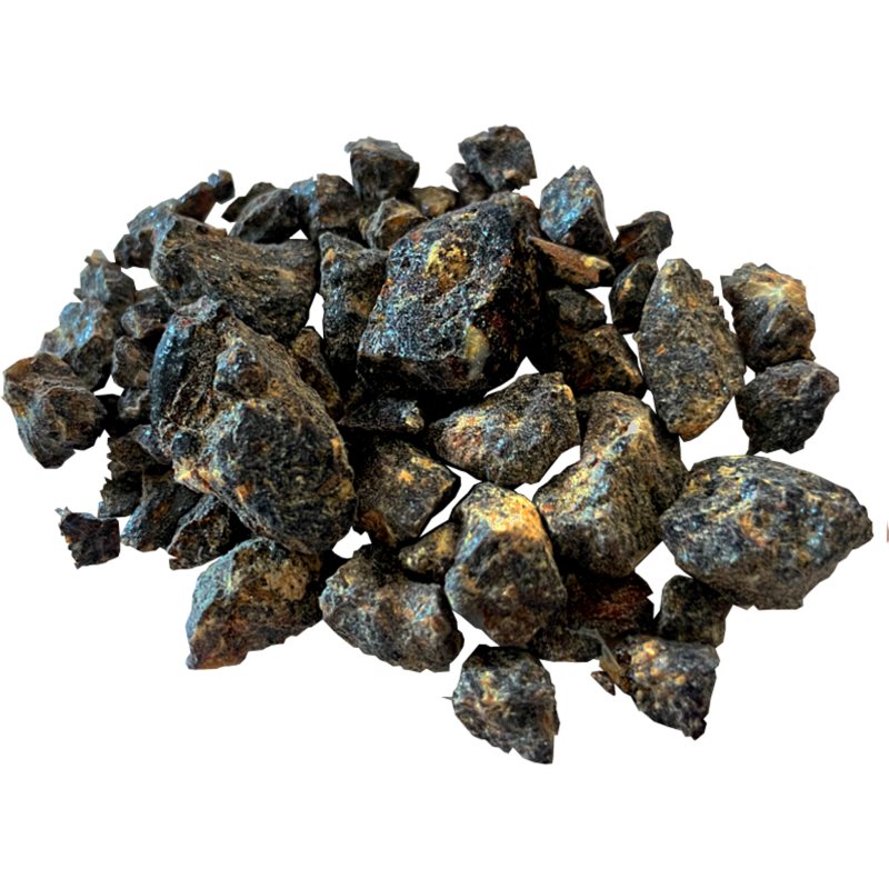 Jungle Way Indian Black Benzoin Opium Sambrani тамян 20 гр.