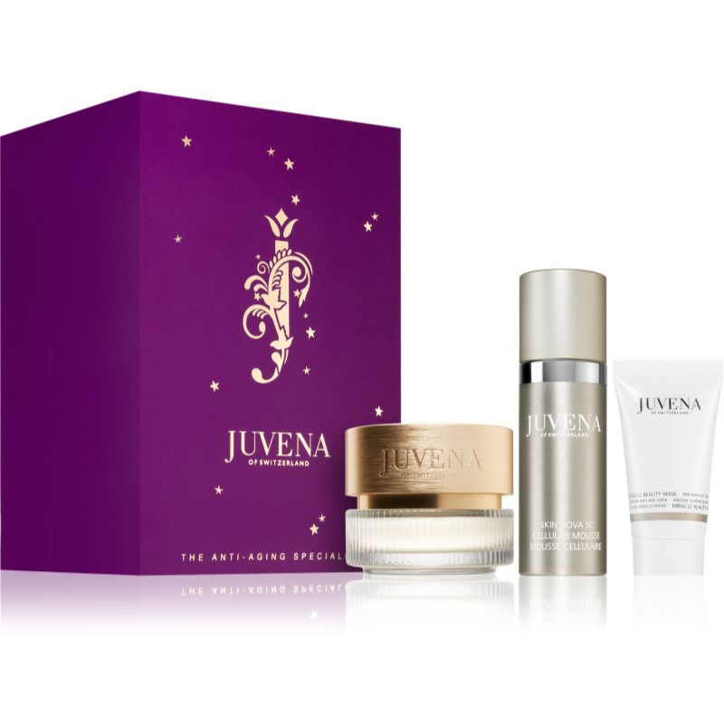 Juvena Miracle Cream Set коледен подаръчен комплект за интензивна хидратация