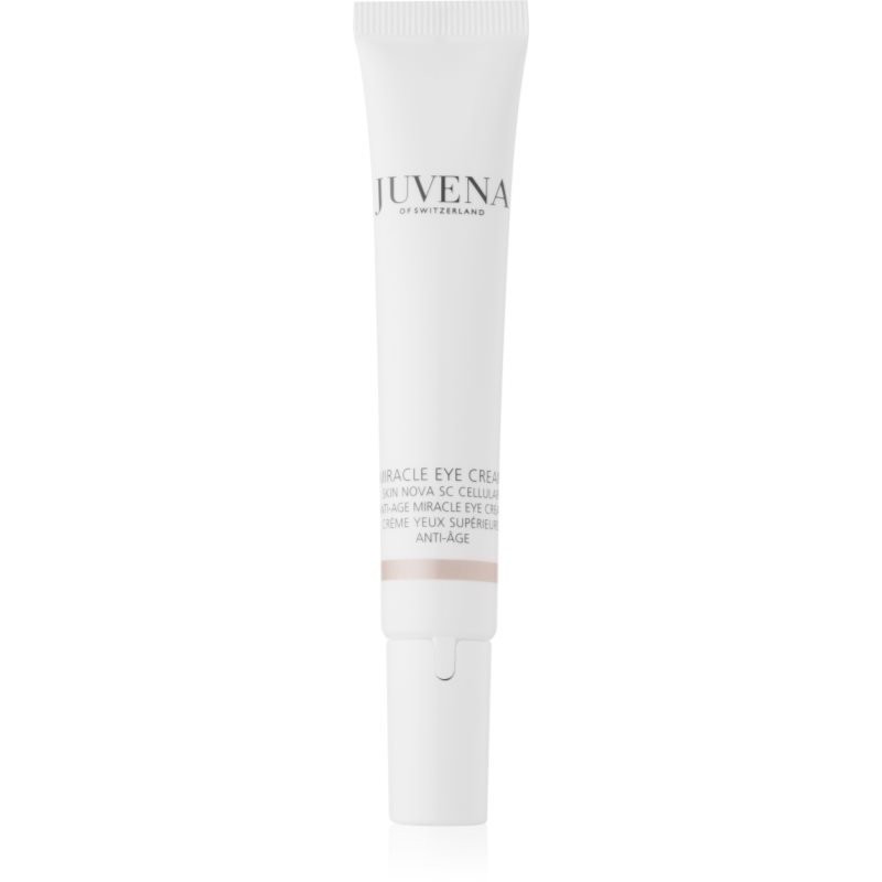 Juvena Miracle Eye Cream регенериращ очен крем с подмладяващ ефект 20 мл.