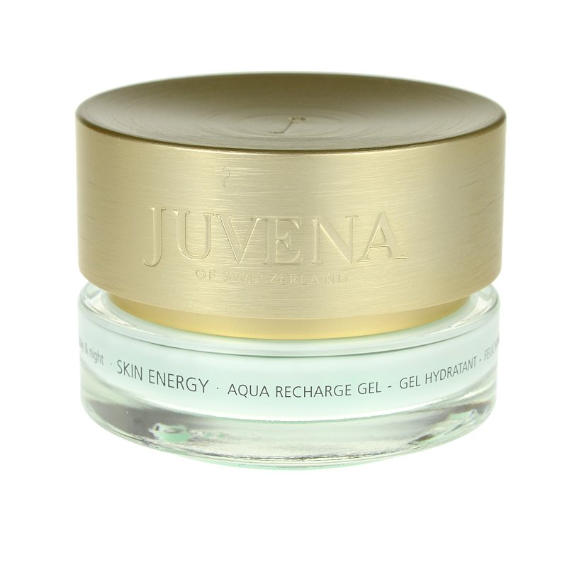 Juvena Skin Energy Aqua Recharge Gel хидратиращ гел за всички типове кожа на лицето 50 мл.
