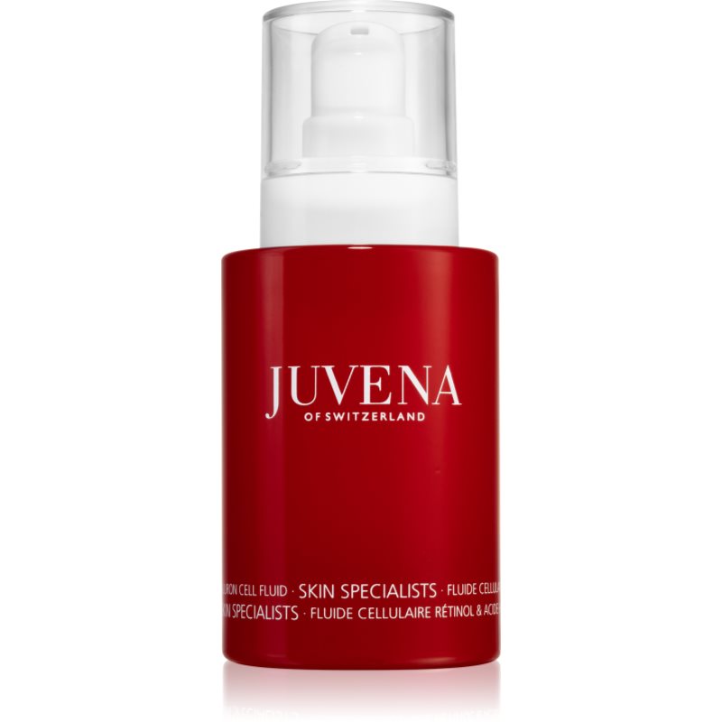 Juvena Specialists Retino Hyaluron Fluid възстановяваща емулсия с ретинол 50 мл.