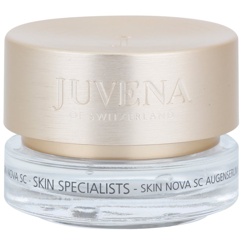 Juvena Specialists SkinNova SC Eye Serum серум за околоочната зона против отоци и бръчки 15 мл.