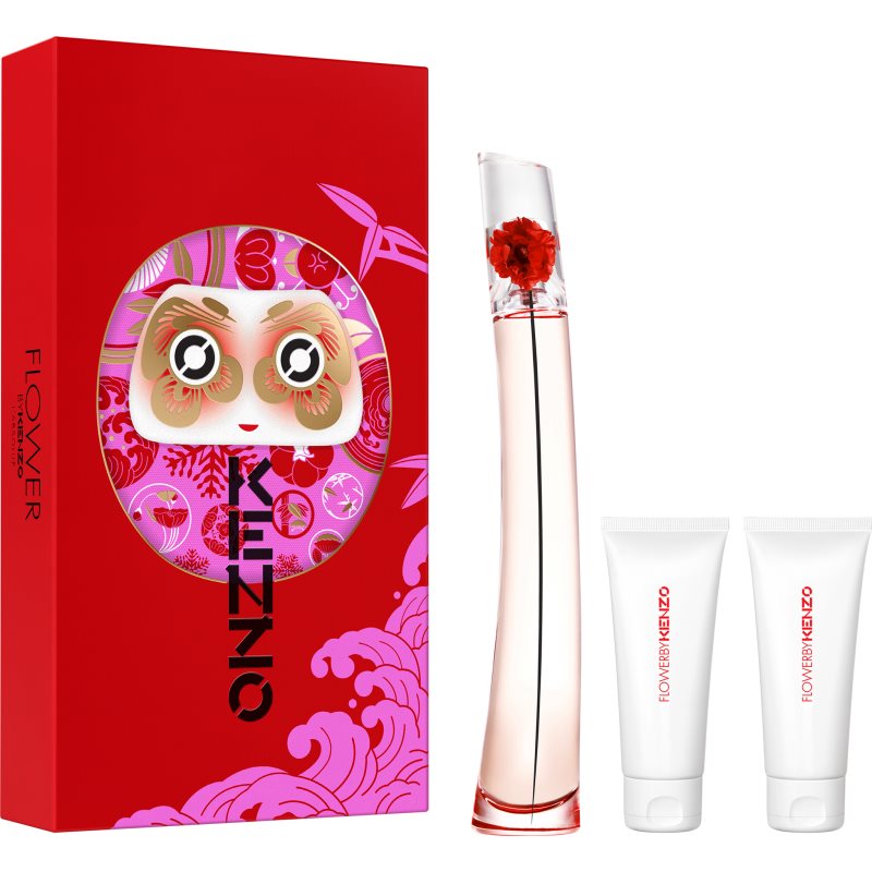 KENZO Flower by Kenzo L'Absolue подаръчен комплект за жени