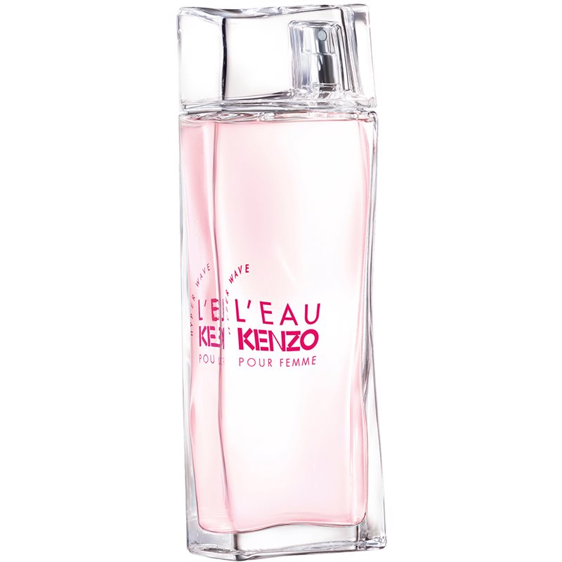 KENZO L'Eau Kenzo Hyper Wave Pour Femme тоалетна вода за жени 100 мл.