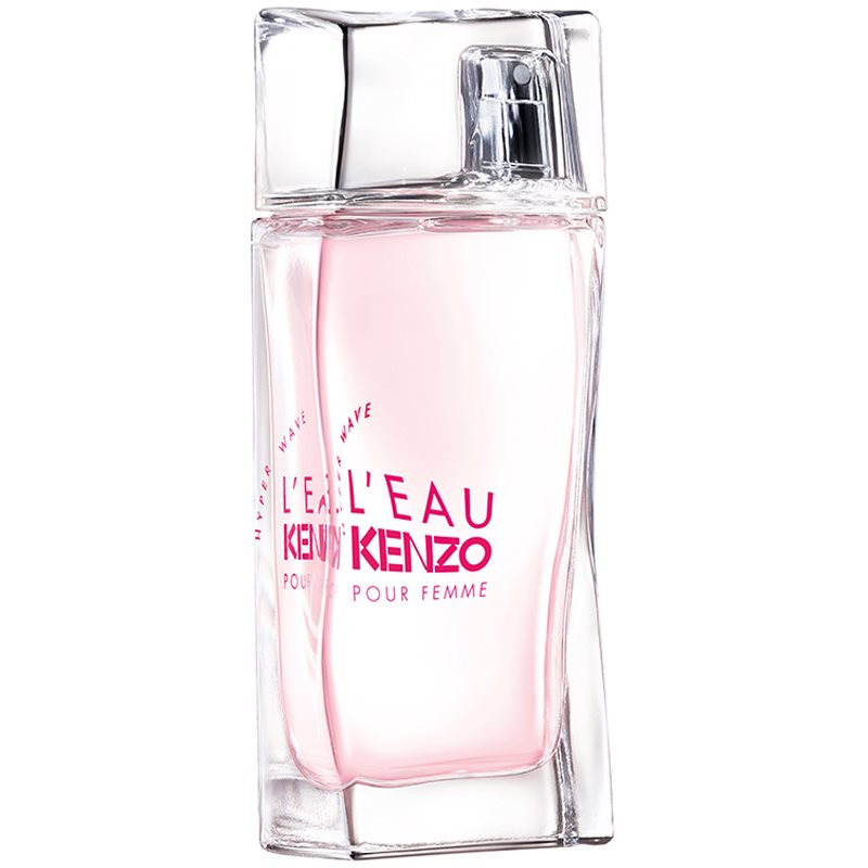 KENZO L'Eau Kenzo Hyper Wave Pour Femme тоалетна вода за жени 50 мл.