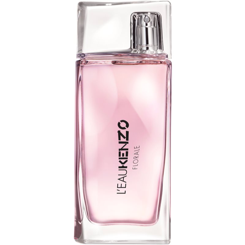 KENZO L'Eau Kenzo Pour Femme Florale тоалетна вода за жени 50 мл. на ниска цена