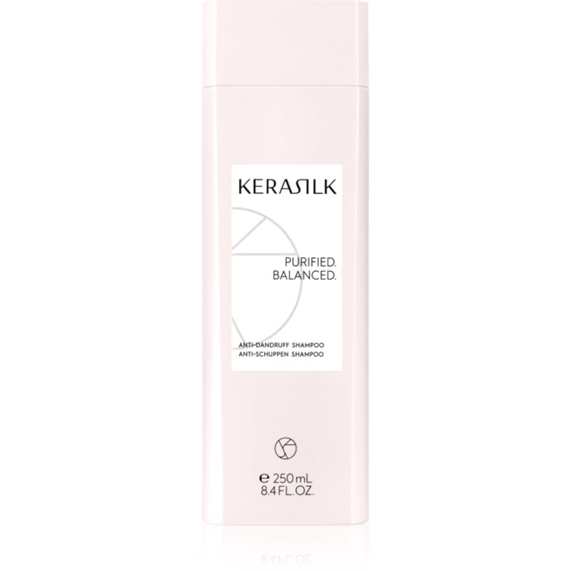 KERASILK Essentials Anti-Dandruff Shampoo нежен шампоан против пърхот 250 мл. на ниска цена