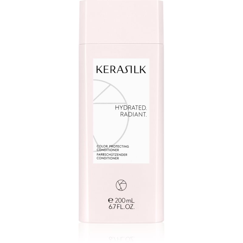 KERASILK Essentials Color Protecting Conditioner хидратиращ балсам за боядисана коса 200 мл.