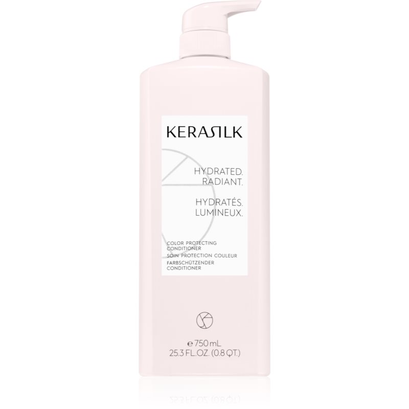 KERASILK Essentials Color Protecting Conditioner хидратиращ балсам за боядисана коса 750 мл.