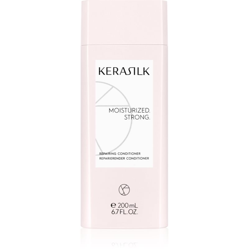 KERASILK Essentials Repairing Conditioner хидратиращ балсам за суха и увредена коса 200 мл.
