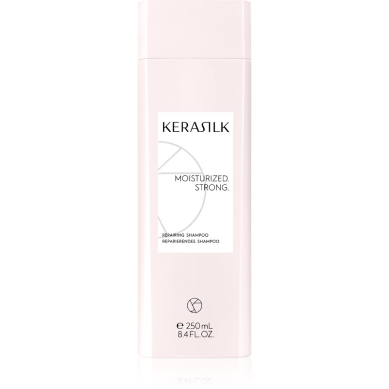 KERASILK Essentials Repairing Shampoo почистващ и подхранващ шампоан за суха и увредена коса 250 мл. на ниска цена