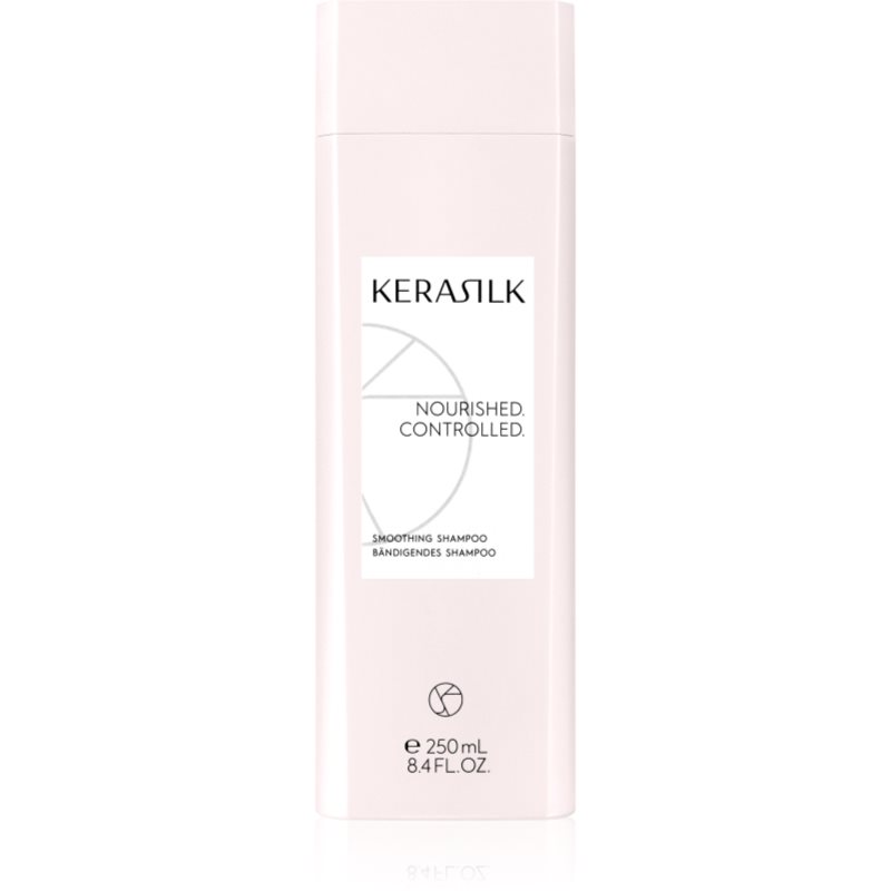 KERASILK Essentials Smoothing Shampoo шампоан за груба и непокорна коса 250 мл.