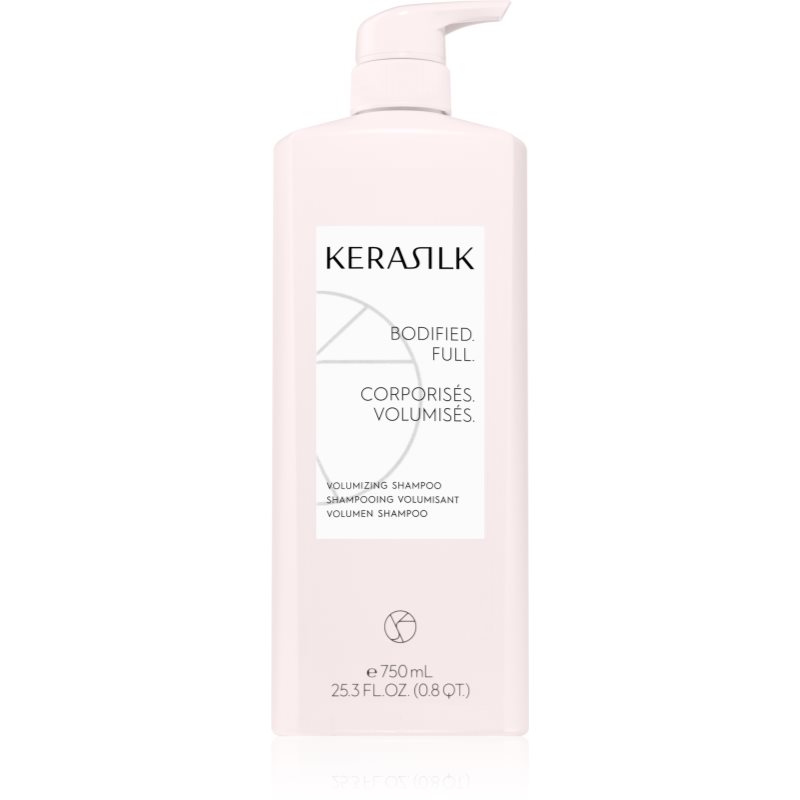 KERASILK Essentials Volumizing Shampoo шампоан за коса за фина коса 750 мл.