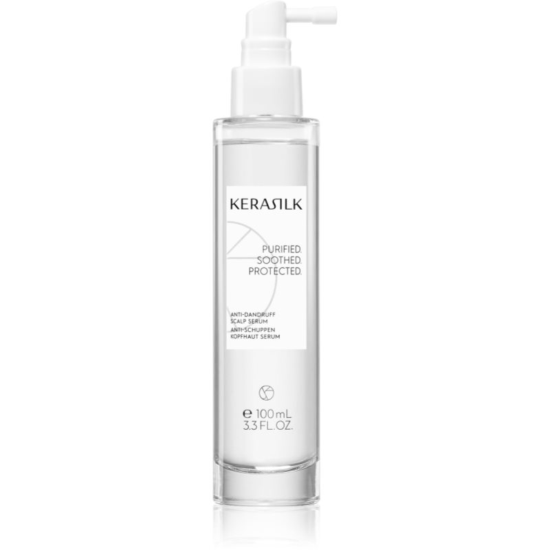 KERASILK Specialists Anti-Dandruff Scalp Serum серум за коса против пърхот 100 мл.