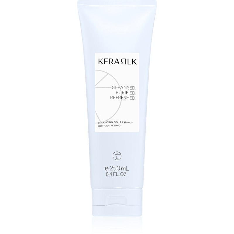 KERASILK Specialists Exfoliating Scalp Pre-Wash почистващ пилинг за коса и скалп 250 мл. на ниска цена