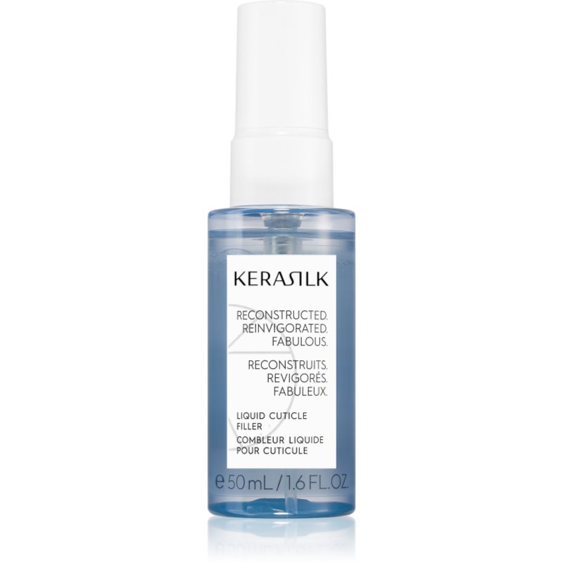 KERASILK Specialists Liquid Cuticle Filler възстановяващ спрей за всички видове коса 50 мл.