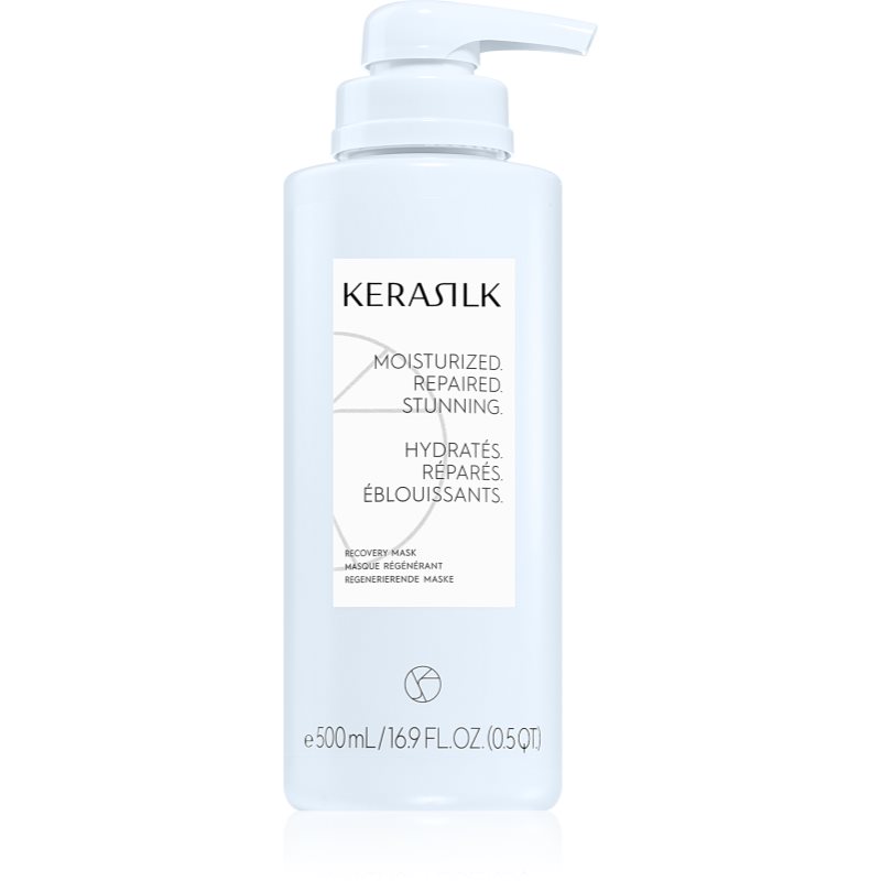 KERASILK Specialists Recovery Mask регенерираща маска за коса 500 мл.