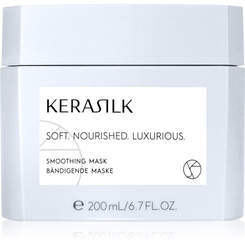 KERASILK Specialists Smoothing Mask изглаждаща маска с подхранващ ефект 200 мл. на ниска цена