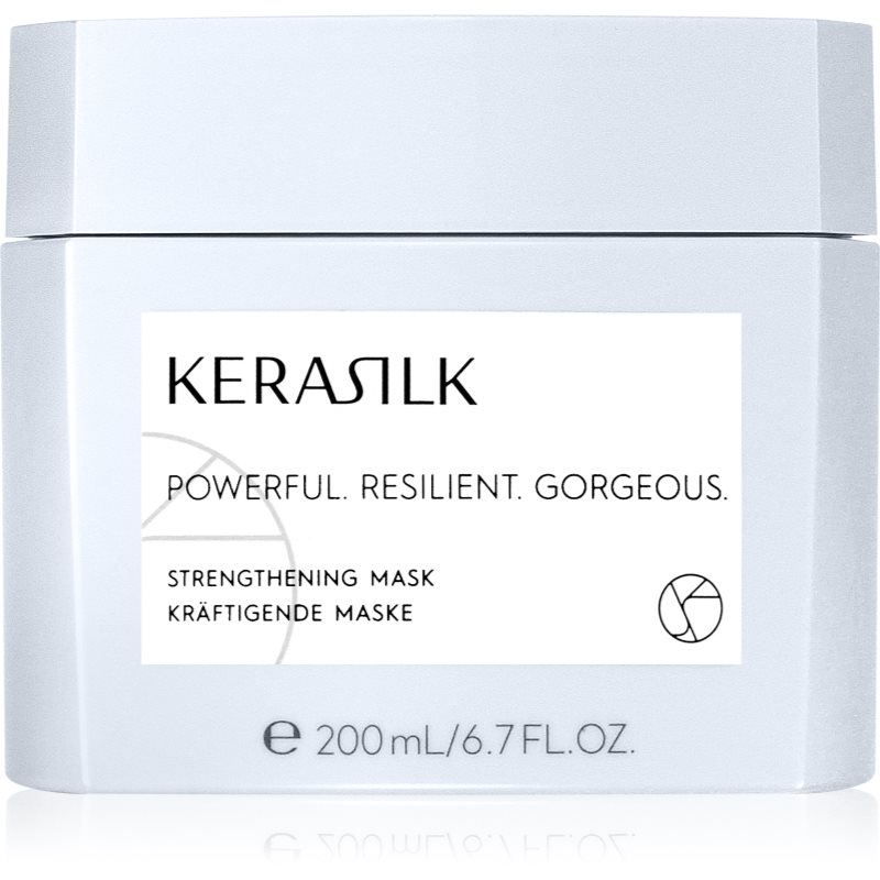 KERASILK Specialists Strengthening Mask подсилваща маска с хидратиращ ефект 200 мл.