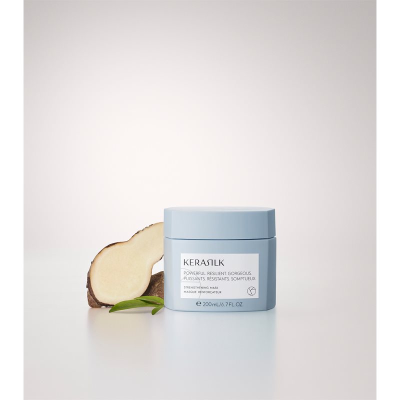 KERASILK Specialists Strengthening Mask подсилваща маска с хидратиращ ефект 500 мл. на ниска цена