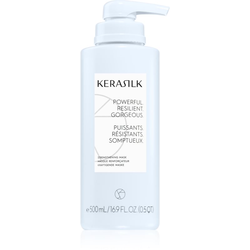 KERASILK Specialists Strengthening Mask подсилваща маска с хидратиращ ефект 500 мл.