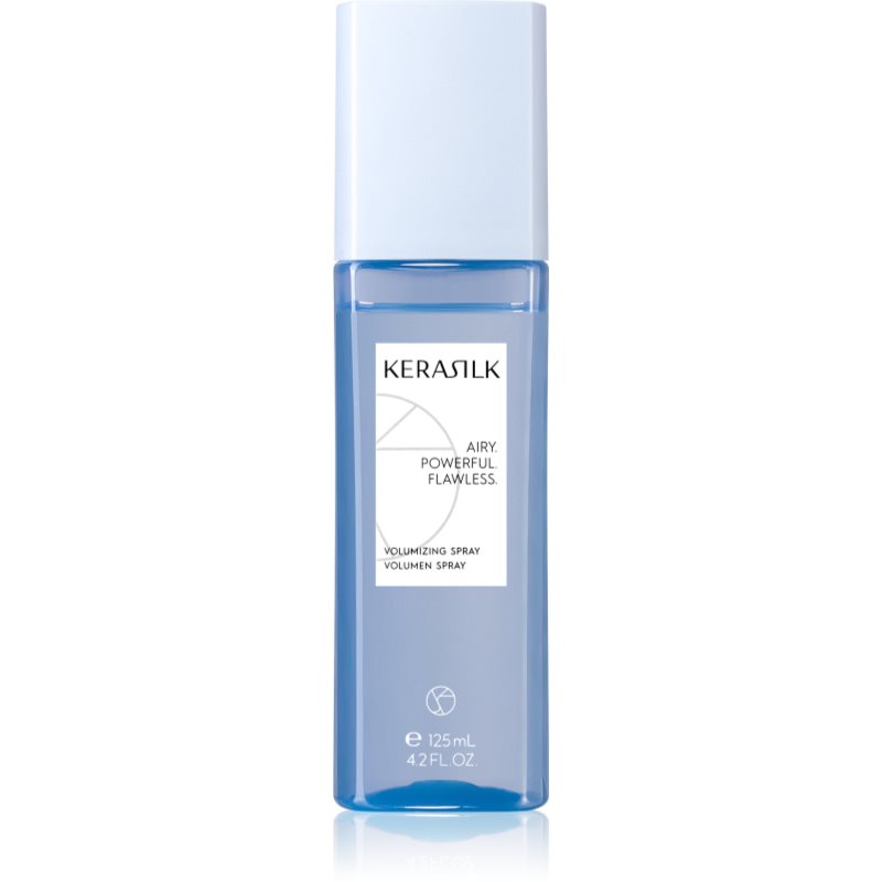 KERASILK Specialists Volumizing Spray спрей за обем за тънка коса без обем 125 мл.