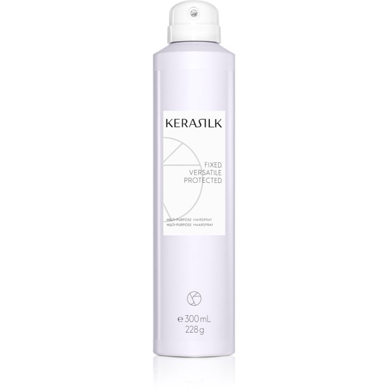 KERASILK Styling Multi-Purpose Hairspray стилизиращ спрей За коса 300 мл.