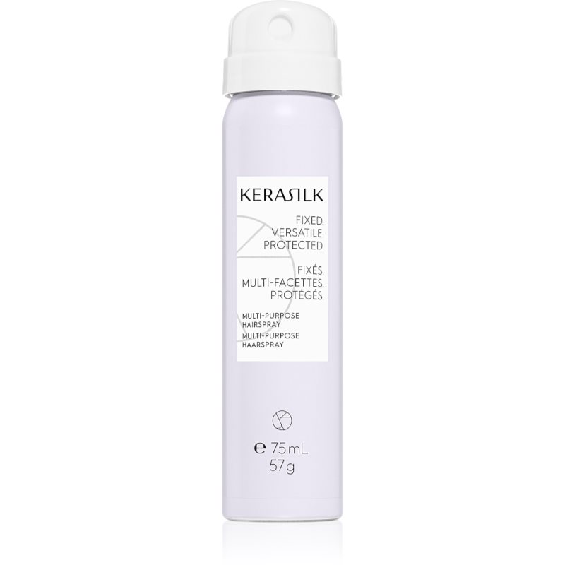 KERASILK Styling Multi-Purpose Hairspray стилизиращ спрей За коса 75 мл. на ниска цена