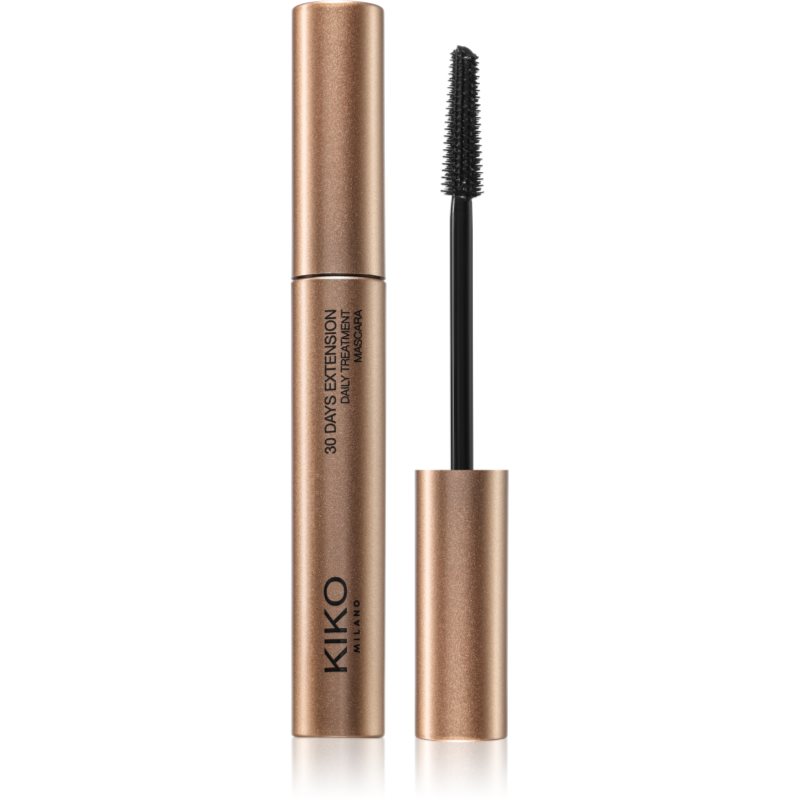 KIKO Milano 30 Days Extension спирала за обем и извиване на мигли 8 мл.