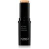 KIKO Milano Active дълготраен фон дьо тен в стик цвят 3 Gold 12