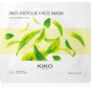 KIKO Milano Anti-Fatigue Релаксираща хидрогел маска за лице 1 бр.