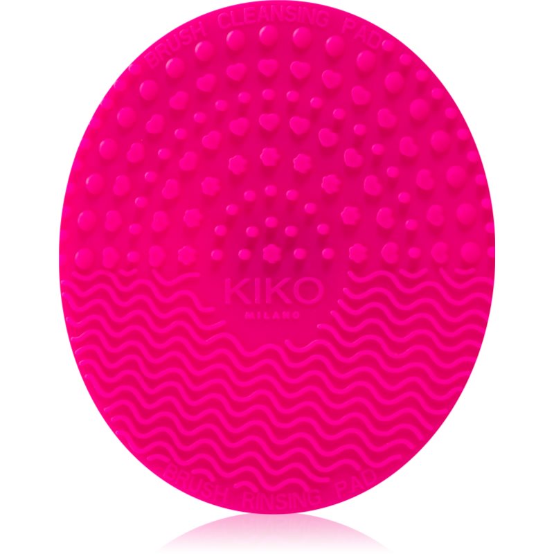 KIKO Milano Brush Cleansing Pad почистваща подложка за четки 1 бр.