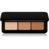 KIKO Milano Contour Obsession контурираща палитра за лице с избелител цвят 03 Deep 7 гр.